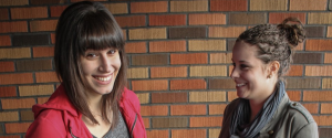 Les soeurs Chénard