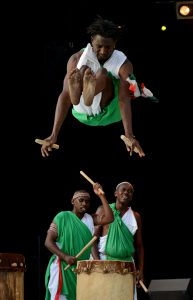 Burundi