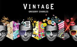 Vintage - Gregory Charles