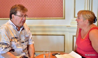 Entrevue avec Rémy Girard