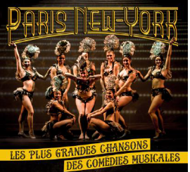 Paris New York 30 avril 2014