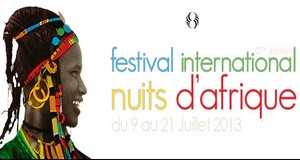 Festival Nuits d'Afrique