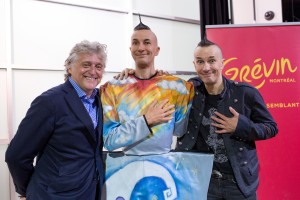 Gilbert Rozon, Arturo Brachetti