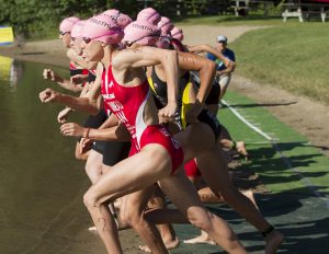 Triathlon de Québec