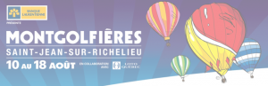  lLInternational de montgolfières de Saint-Jean-sur-Richelieu,