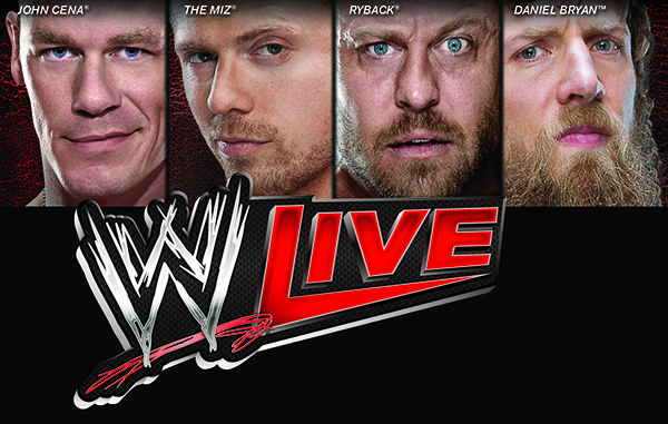 WWW Live! le 6 septembre 2013 au Centre Bell