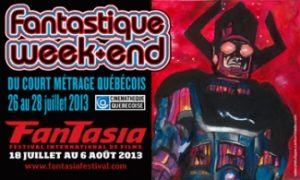 Fantastique weekend du court-métrage québécois 2013