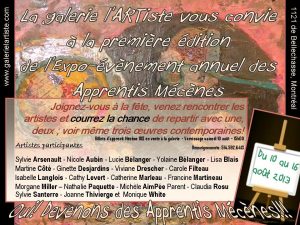 Galerie L’ARTiste