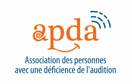 L’Association des personnes avec une déficience de l’audition (APDA)