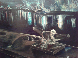 Oeuvre de Andrée-Anne Lacharité