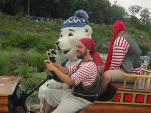 Les pirates!