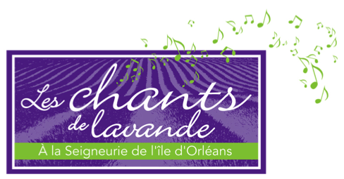 Les chants de lavande à la Seigneurie de l’Île d’Orléans Les chants de lavande à la Seigneurie de l’Île d’Orléans