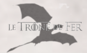 Le Trône de fer