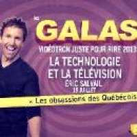 Le Gala de la technologie animé par Éric Salvail 
