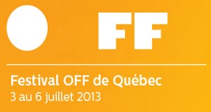 Festival OFF de Québec 