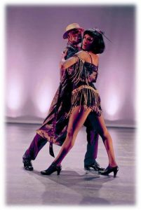 Travis Knights et Tanya Rivard