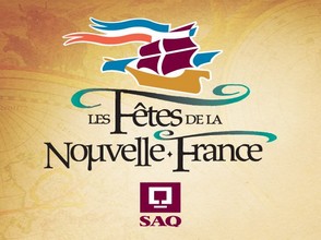 Fêtes de la Nouvelle-France SAQ