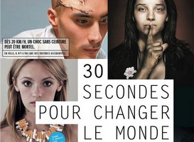 30 secondes pour changer le monde