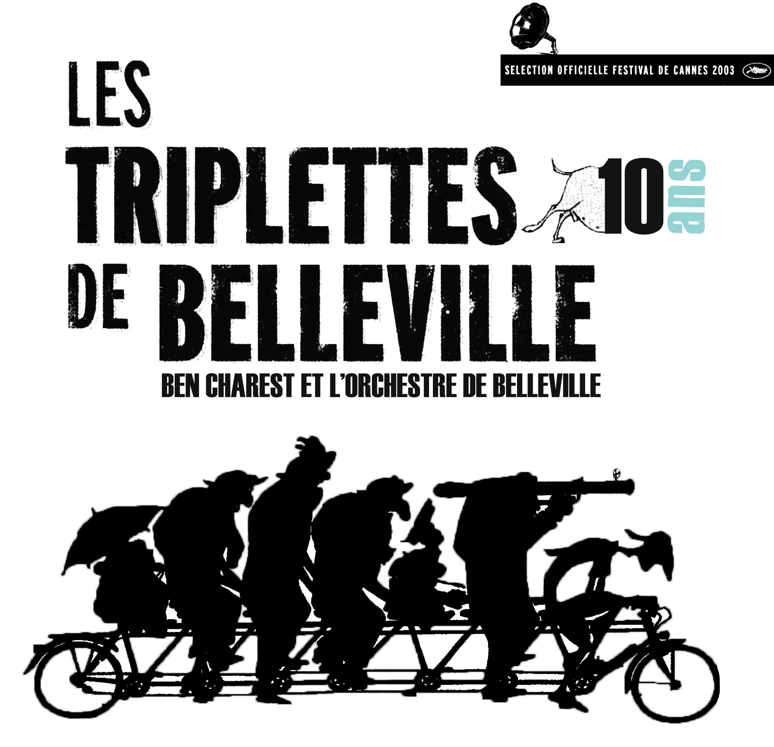 Les Triplettes de Belleville