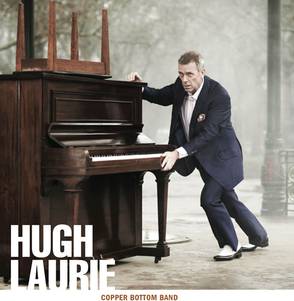 Hugh Laurie