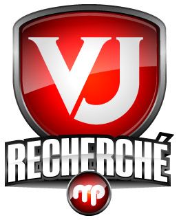 VJ recherché: