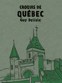 Croque la ville de Québec