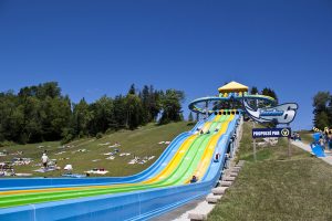 Turbo au Village Vacances Valcartier