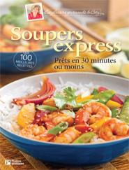 Soupers express, Les plaisirs gourmands de Caty