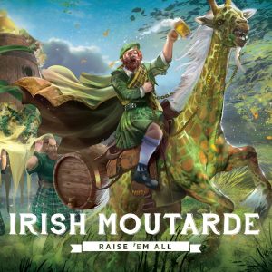 Irish Moutarde