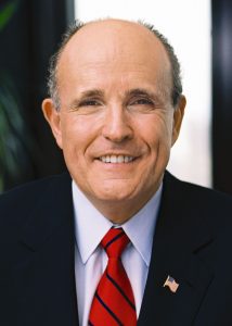 Rudolph Giuliani