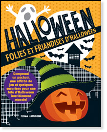 Folies et friandises d’Halloween