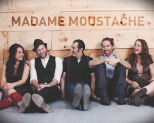 Madame Moustache