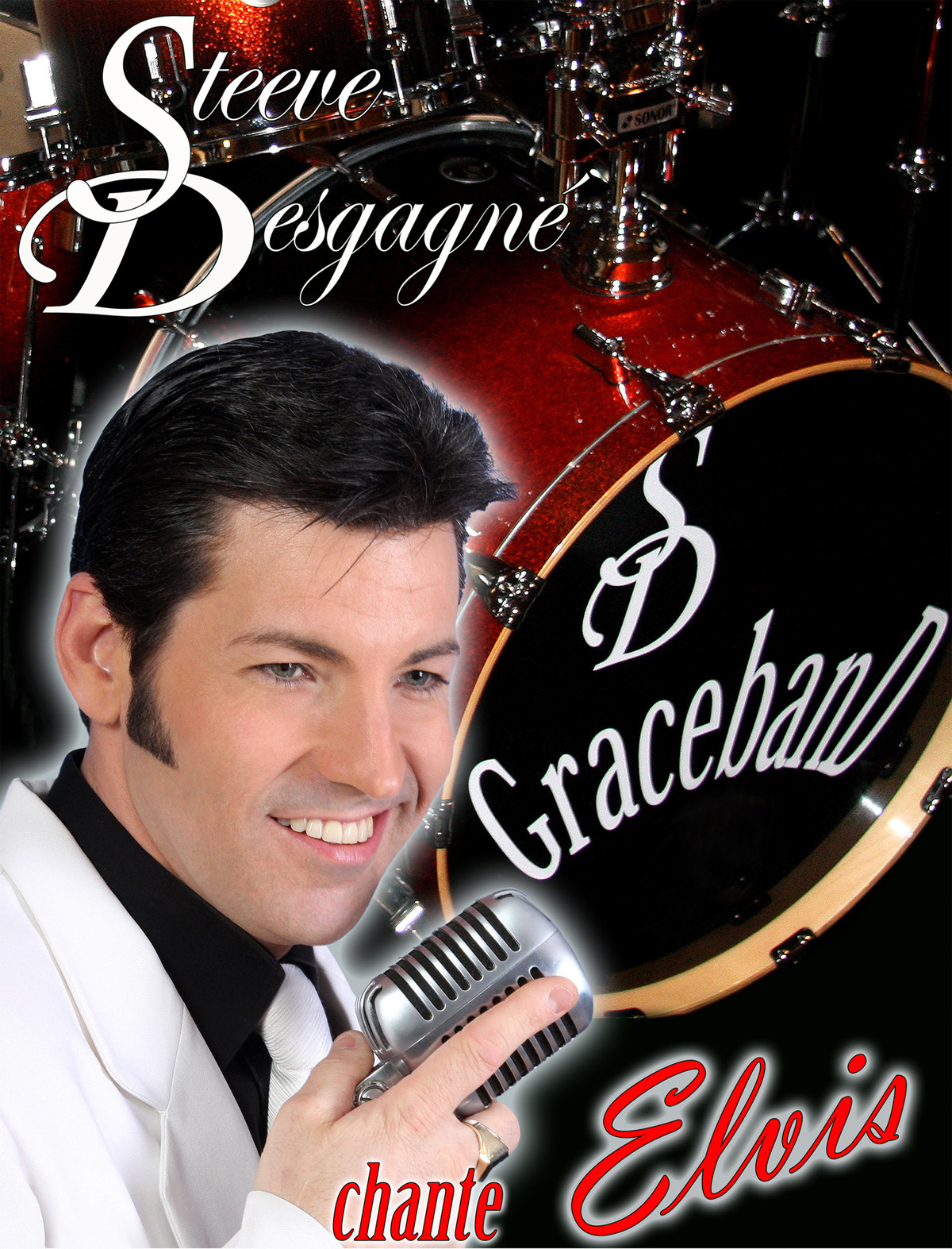 Steeve "Elvis"Desgagné