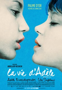 La vie d’Adèle chapitres 1 et 2