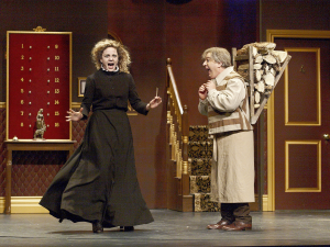 Marie-Pier Labrecque et Benoît Brière