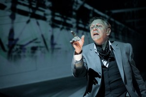 Marc Labrèche dans Les Aiguilles et L'opium de Robert Lepage