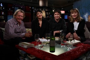 Georges-Hébert Germain, Claudia Larochelle, Yves Pelletier,Michelle Corbei