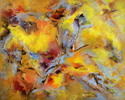 Œuvre de Suzanne Lavigne