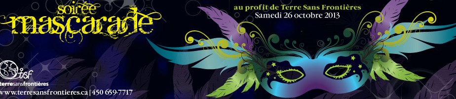 Souper spectacle bénéfice au profit de Terre Sans Frontières