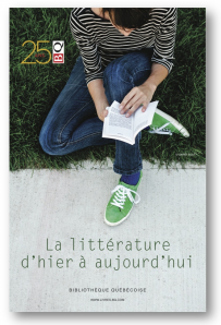 Bibliothèque québécoise