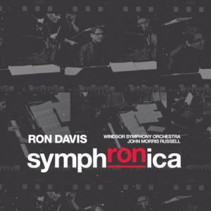 SymphRONica de Ron Davis