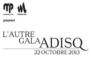 L'Autre Gala ADISQ 2013