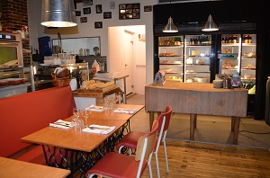 Le Pied Bleu-comptoir de charcuteries