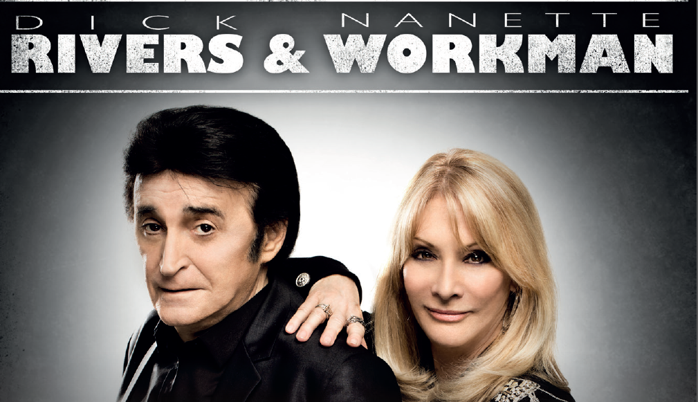 Dick Rivers & Nanette Workman