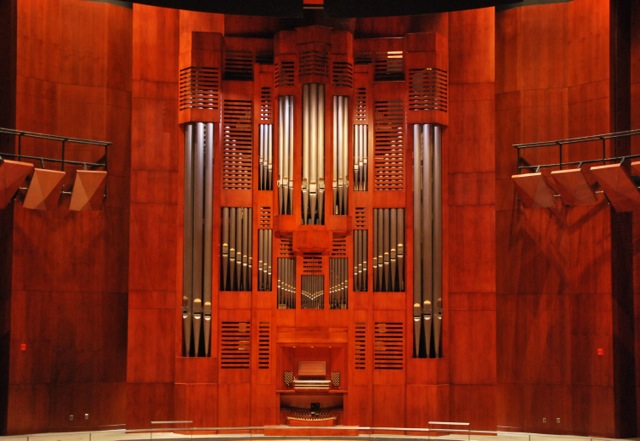 Grand Orgue