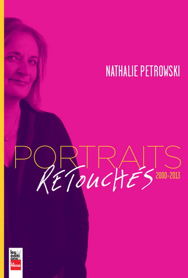 Portraits retouchés de Nathalie Petrowski