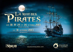 La nuit des pirates