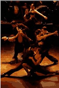 Tango Fire