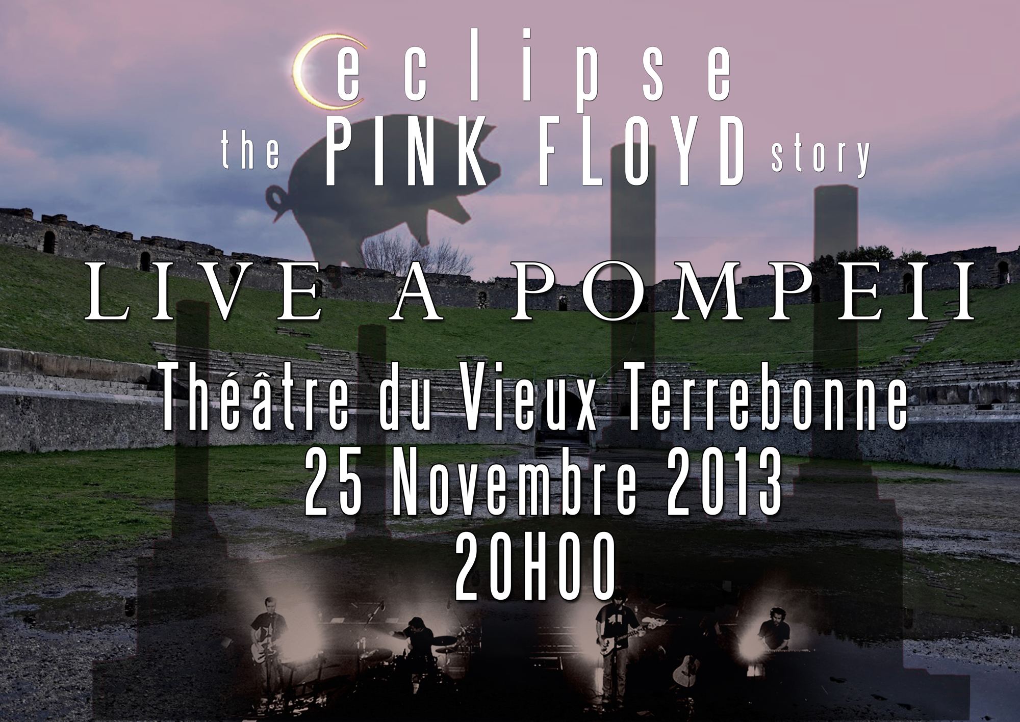 Eclipse - The Pink Floyd Story