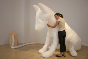 Oeuvre de Catherine Sylvain